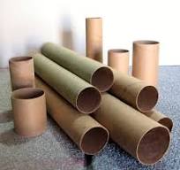 Make Your Own Kraft Paper Tubes : 8 Steps (with Pictures ...