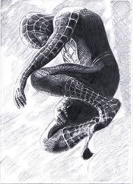Maybe you would like to learn more about one of these? How To Draw Black Spiderman Black Spiderman Step By Step Drawing Guide By Duskeyes969 Dragoart Com
