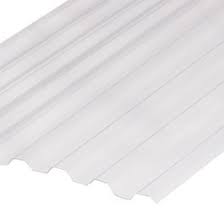 Get your online pricing acrylic and polycarbonate sneeze guards and like products require special care while cleaning and disinfecting. Suntuf Clear Corrugated Polycarbonate Panel 8 Ft Canac