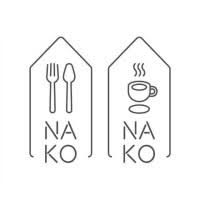 Logo Perusahaan Resmi PT Jendela Kuliner Bersama Kopi Nako untuk Loker Purchasing Manager Bogor