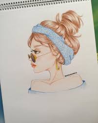 سبيستون صباح الخير cool رسوم شتاء كارتون كيوت انمي رسمتي رسم رسمه فتاه مطر girl drawing sketches art painting acrylic detective conan wallpapers