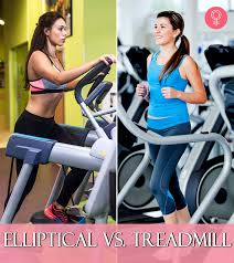 elliptical vs treadmill which is