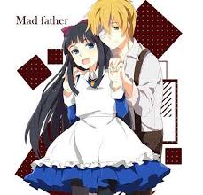 #rpgmaker horror #secret santa aya drevis es una pequeña niña que vive en el norte de alemania. Aya X Dio Mad Father Photos Facebook