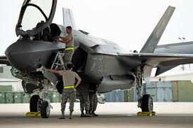 Lockheed Martin Awarded 2 4 Billion Contract For F 35 Spare