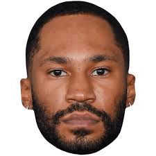 Louis Kevin Celestin (Beard) Big Head