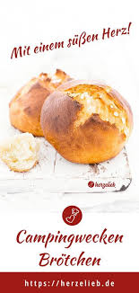Campingwecken Rezept Ungewohnliche Brotchen Zum Fruhstuck Rezept Brot Backen Rezept Einfach Rezepte Brot Backen Rezept