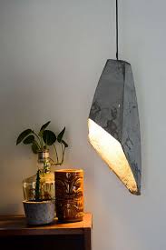 Check out our concrete lamp selection for the very best in unique or custom, handmade pieces from our table lamps shops. Sliced Concrete Lamps Concrete Lamps