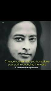 The contemplative mind, attempting its return to divinity, is constantly dragged back toward the senses by. Paramahansa Yogananda Quotes Yogananda Quotes Paramahansa Yogananda Quotes Consciousness Quotes