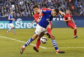 Traumtor von osako gegen jahn regensburg & reutlinger traum Bundesliga 18 19 Fc Schalke 04 Gegen Sc Freiburg Die Bilder Des Spiels