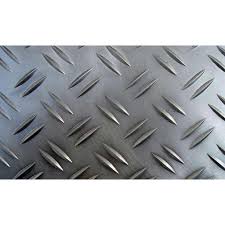 Decorative Stainless Sheet Stainless Steel Chequered Sheet