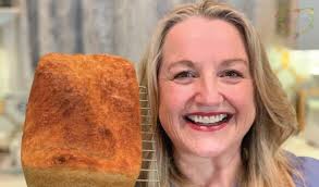 No Knead Sandwich Bread