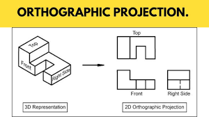 Orthographic Projection Drawing Orthographic Projection Orthographic Drawing Orthographic Projection Drawing