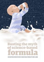 How to prepare formula milk for baby. Busting The Myth Of Science Based Formula By Funverde Issuu