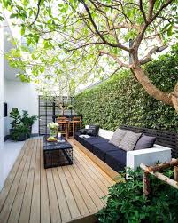 In the case of covered balconies, air circulation can affect plant growth. Enclosed Patio Ideas Sunroom 60 Ideas For 2019 Small Backyard Garden Design Small Backyard Gardens Small Backyard Patio