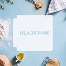 123clipartpng provides you with blackpink clipart logo clipart images gallery for free download. Band Blackpink Logo 783 D001 Stencil Jb Cookie Cutters
