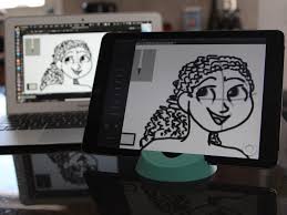 You can minimize this delay by fiddling with the duet display's settings on the desktop. Astropad Studio Vs Duet Pro Which Second Screen Drawing Tablet For Ipad Pro Reigns Supreme Imore