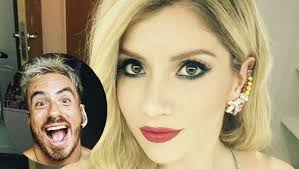 A sólo días de comenzar la nueva edición de bailando por un sueño que los volverá a tener de protagonistas, la pareja habría terminado su federico tiene problemas con la infidelidad. Laurita Fernandez Y Un Guino Para Federico Bal Notife