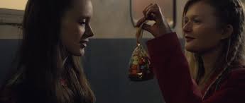 Madder than the march hare but with all the beauty and charm of alice, meeting scottish actress sophie kennedy clark is like falling down the rabbit hole. Sophie Kennedy Clark