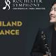 HIGHLAND ROMANCE, Rochester Symphony