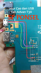 Maybe you would like to learn more about one of these? Solusi Jalur Cas Dan Usb Tab Advan T3x Not Charging Search 4ll