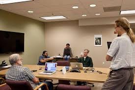 What are the highest paying jobs at oreilly media? Meeting Space O Reilly Media Office Photo Glassdoor Co In