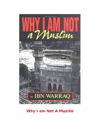 Dalam kondisi negara indonesia dengan kemajemukan budaya, agama, suku, dan golongan maka sangat sulit jika pemimpin kita bersikap intoleransi. Why I Am Not A Muslim Bukti Dan Saksi