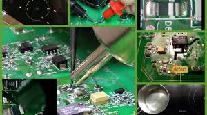 Induktionskochfeld Defekt Diy Netzplatine 220 Vs 10cent Schaltdiode D6 Youtube