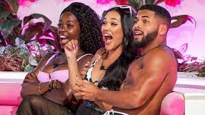 Love island is back on television tonight, occupying its regular 9pm slot on itv2. Love Island One Couple Is Voted Off By Their Fellow Islanders In Tense Uncomfortable Elimination Entertainment Tonight