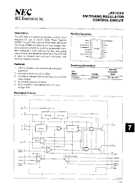 UPC1042_130021.PDF Datasheet Download --- IC-ON-LINE