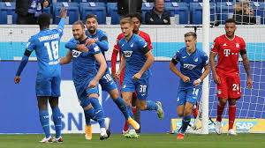 Fc Bayern 1 4 In Hoffenheim Erste Niederlage Im Jahr 2020 Stern De