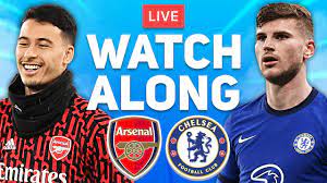 You can watch this game live on bt sport 2 with their coverage beginning at 6:30pm. Arsenal Vs Chelsea Live Stream Watchalong Premier League Youtube