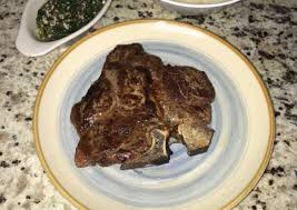 Tom scheve the human body is an incredible machine. Easiest Way To Prepare Andrew Copley Pan Seared T Bone Steak The Meals Menu