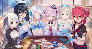 Hololive vtuber hololiveen ameliawatson gawrgura gura holomyth takanashikiara moricalliope ninomaeinanis vtubers kiara takamori ina calliope yagoo hololivejp amelia calliopemori malereader. Yogiri Hololive Yande Re