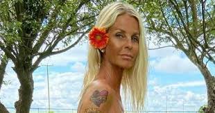 Ulrika jonsson to write novel. Ulrika Johnson Wows Fans By Baring All For Mental Health Campaign Manchester Evening News