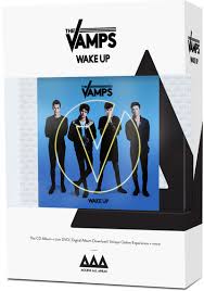 Never saw me as someone who could love you well had to show you the hard way only time will tell. The Vamps Wake Up Access All Areas 2015 Cd Discogs