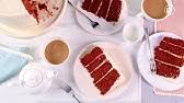 Hundreds of great tasting recipes. Evil Edna Mary Berry S Red Velvet Cake Youtube