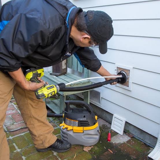 Dryer Vent Cleaning Services - HomeSmiles