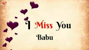 Contextual translation of i love you ki meaning hindi me into hindi. I Miss You Babu Whatsapp Status Video Quotes Love Status Ronakali By