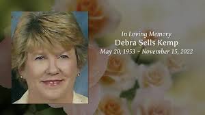 Debbie Kemp Obituary