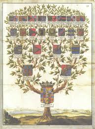 Impression grand format sur hahnemühle fine art pearl 285g. Arbre Genealogique Wikipedia