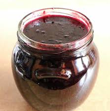 Confiture De Cassis Au Thermomix Recette Thermomix En 2020 Confiture Cassis Thermomix Recette Recette Cassis