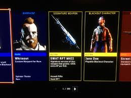 You can also unlock new weapons—including the aemon 3xb smg, swat rft assault rifle, and secret santa melee weapon—as well as new weapon camos, . Rewarded Swat Rft Mk2 But Unable To Use It When I Go Into The Camos For The Swat The Variant Doesn T Show Up Has Anyone Else Had This Problem R Blackops4