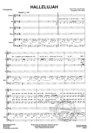 Слава богу(перевод pantheon из минска). Hallelujah Aus Shrek From Leonard Cohen Buy Now In Stretta Sheet Music Shop