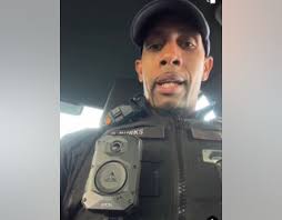 Dallas Police Officer Darron Burks killed in the line of duty