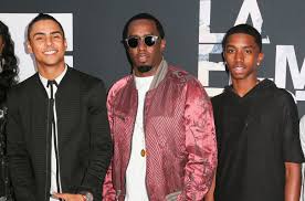 Puff Daddys Sons To Take Over Bets 106 Park With Song