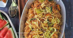 Cara membuat bihun goreng untuk nasi uduk. Resepi Bihun Goreng Paling Senang Dan Sedap Qasey Honey
