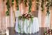 Elegant Bride And Groom Wedding Table
