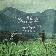 Not All Those Who Wander Are Lost Pictures Photos And Images For Facebook Tumblr Pinterest And Twitter