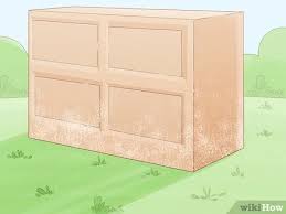 If mold growth is particularly deep, you may need to have floors and walls replaced in your home. How To Remove Mold From Wood Furniture 10 Steps With Pictures