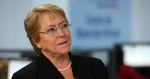Bachelet reaparece tras dejar ONU: "Estoy en Chile de forma definitiva,  para asentarme en mi tierra"